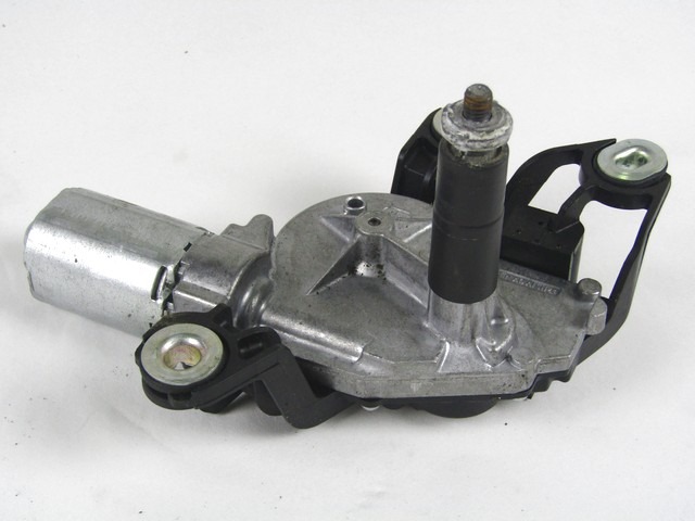 MOTORCEK ZADNJEGA BRISALCA OEM N. 5K6955711B ORIGINAL REZERVNI DEL VOLKSWAGEN POLO 6R1 6C1 (06/2009 - 02/2014) BENZINA LETNIK 2011