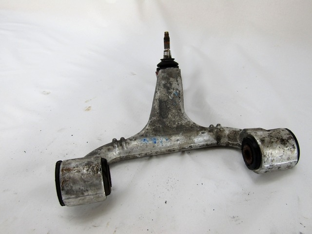 SPREDNJA LEVA ROKA  OEM N. 1633330001 ORIGINAL REZERVNI DEL MERCEDES CLASSE ML W163 (1997 - 2006) DIESEL LETNIK 2004