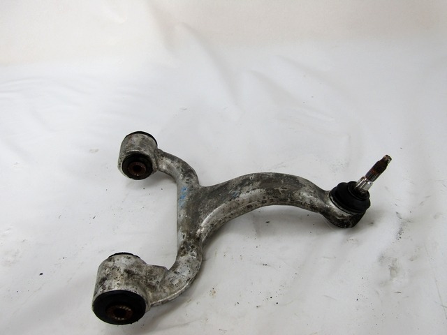 SPREDNJA LEVA ROKA  OEM N. 1633330001 ORIGINAL REZERVNI DEL MERCEDES CLASSE ML W163 (1997 - 2006) DIESEL LETNIK 2004