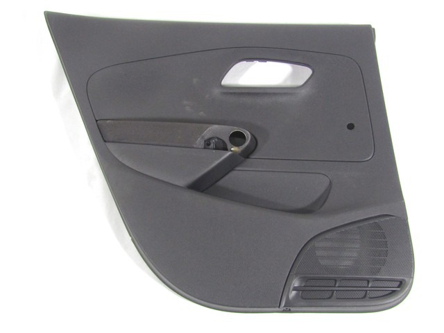 VRATNI PANEL OEM N. PNPSTVWPOLO6R1BR5P ORIGINAL REZERVNI DEL VOLKSWAGEN POLO 6R1 6C1 (06/2009 - 02/2014) BENZINA LETNIK 2013