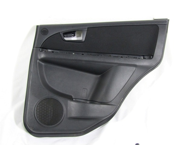 VRATNI PANEL OEM N. PNPDTFT16FYRSV5P ORIGINAL REZERVNI DEL FIAT SEDICI FY R (05/2009 - 2014) DIESEL LETNIK 2011