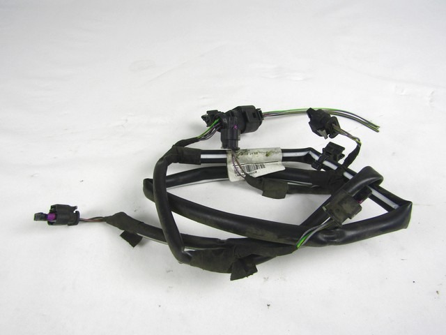 ELEKTRICNA NAPELJAVA OEM N. 6R0971065 ORIGINAL REZERVNI DEL VOLKSWAGEN POLO 6R1 6C1 (06/2009 - 02/2014) BENZINA LETNIK 2013