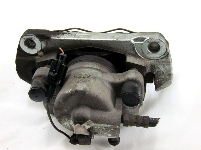 SPREDNJE LEVE ZAVORNE CELJUSTI  OEM N. 77365611 ORIGINAL REZERVNI DEL ALFA ROMEO GIULIETTA 940 (2010 - 2020) BENZINA LETNIK 2010