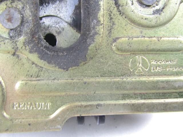 CENTRALNI ZAKLEP SPREDNJIH VRAT  OEM N.  ORIGINAL REZERVNI DEL IVECO DAILY MK3 (1999 - 2006)DIESEL LETNIK 2004