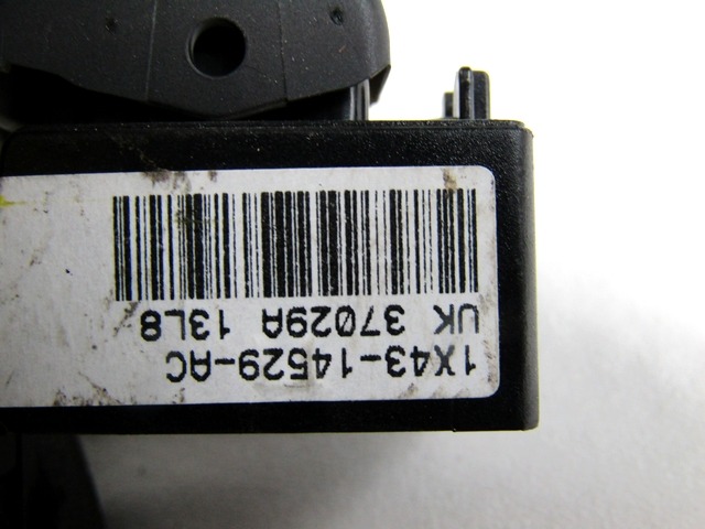 STIKALO ELEKTRICNEGA DVIGA STEKEL OEM N. 1X43-14529-AC ORIGINAL REZERVNI DEL JAGUAR X-TYPE X400 MK1 R BER/SW (2005 - 2009)DIESEL LETNIK 2009