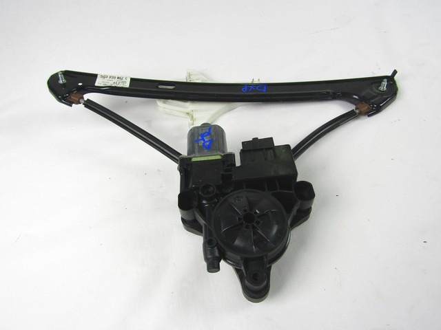 MEHANIZEM DVIGA ZADNJIH STEKEL  OEM N. 5Q0959812 ORIGINAL REZERVNI DEL VOLKSWAGEN GOLF VII 5G1 BQ1 BE1 BE2 BA5 BV5 MK7 (2012 - 2017)DIESEL LETNIK 2015