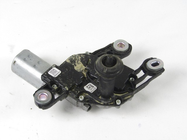 MOTORCEK ZADNJEGA BRISALCA OEM N. 5G0955711A ORIGINAL REZERVNI DEL VOLKSWAGEN GOLF VII 5G1 BQ1 BE1 BE2 BA5 BV5 MK7 (2012 - 2017)DIESEL LETNIK 2015