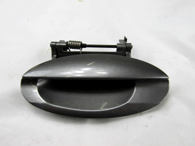 ZUNANJA KLJUKA ZADNJA LEVA VRATA OEM N. 1X43-26605-AJW ORIGINAL REZERVNI DEL JAGUAR X-TYPE X400 MK1 R BER/SW (2005 - 2009)DIESEL LETNIK 2009