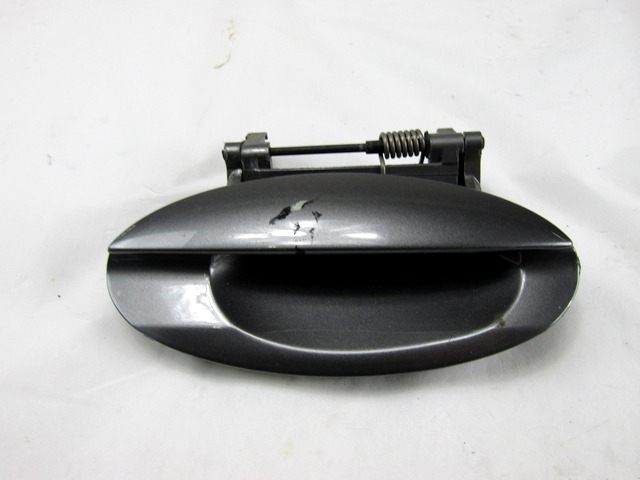 ZUNANJA KLJUKA SPREDNJA DESNA VRATA OEM N. 1X43-26604-AJW ORIGINAL REZERVNI DEL JAGUAR X-TYPE X400 MK1 R BER/SW (2005 - 2009)DIESEL LETNIK 2009