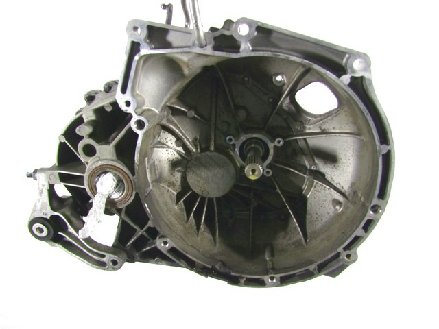 ROCNI MENJALNIK OEM N. 3M5R-7F096-YF ORIGINAL REZERVNI DEL FORD FOCUS CMAX DM2 MK1 R (04/2007 - 2010) DIESEL LETNIK 2008