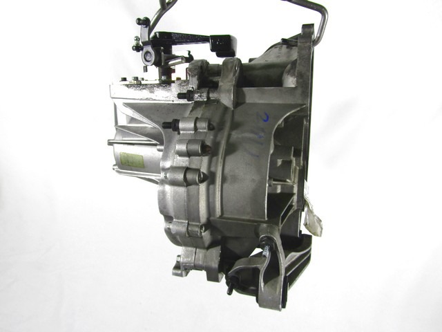 ROCNI MENJALNIK OEM N. 3M5R-7F096-YF ORIGINAL REZERVNI DEL FORD FOCUS CMAX DM2 MK1 R (04/2007 - 2010) DIESEL LETNIK 2008