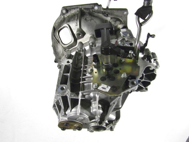 ROCNI MENJALNIK OEM N. 3M5R-7F096-YF ORIGINAL REZERVNI DEL FORD FOCUS CMAX DM2 MK1 R (04/2007 - 2010) DIESEL LETNIK 2008