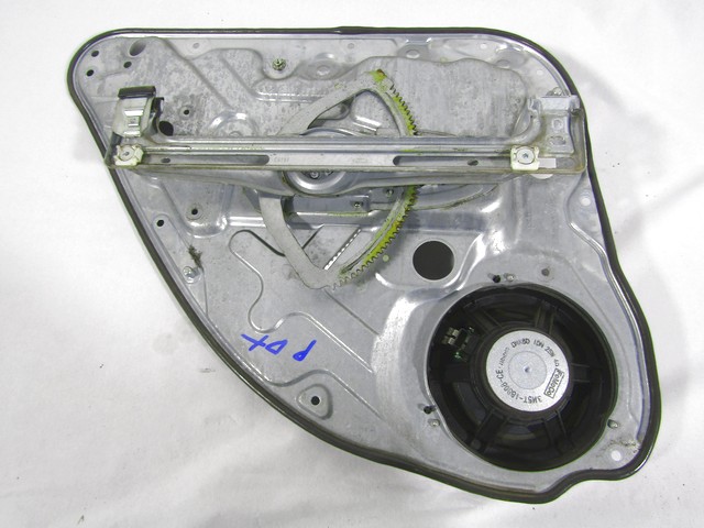 ROCNI SISTEM ZA DVIGOVANJE ZADNJEGA STEKLA  OEM N. 7M51-R24994BB ORIGINAL REZERVNI DEL FORD FOCUS CMAX DM2 MK1 R (04/2007 - 2010) DIESEL LETNIK 2008