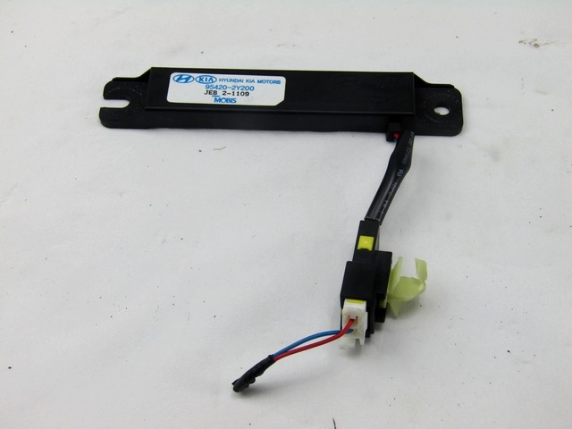 OJACEVALEC / ANTENA OEM N. 95420-2Y200 ORIGINAL REZERVNI DEL HYUNDAI IX35 LM EL ELH (2009 - 2015)DIESEL LETNIK 2014