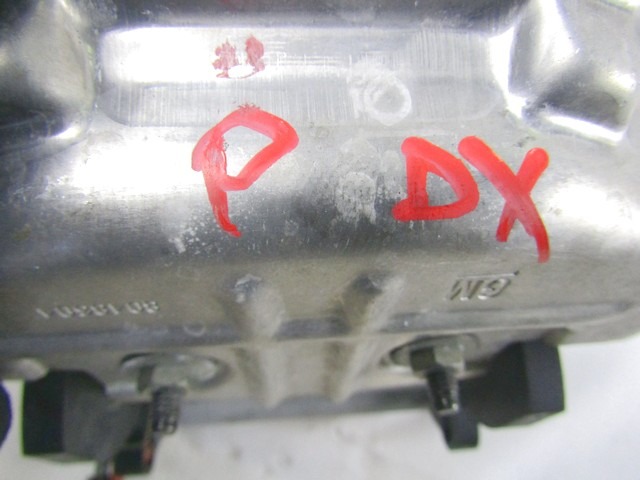 ZUNANJA KLJUKA ZADNJA DESNA VRATA OEM N. 9201077 ORIGINAL REZERVNI DEL OPEL MERIVA A X03 (2003 - 2006) DIESEL LETNIK 2003