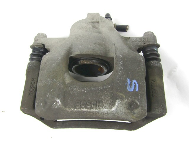 SPREDNJE LEVE ZAVORNE CELJUSTI  OEM N. 4401G8 ORIGINAL REZERVNI DEL PEUGEOT 107 PM PN (2005 - 2014) BENZINA LETNIK 2008