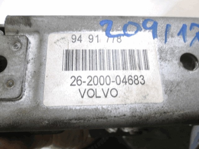 VOLANSKI DROG OEM N. 8634323 ORIGINAL REZERVNI DEL VOLVO V70 MK2 285 (2000 - 2007) DIESEL LETNIK 2000