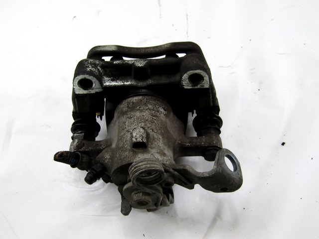 ZADNJE LEVE ZAVORNE CELJUSTI  OEM N. 93179158 ORIGINAL REZERVNI DEL OPEL ASTRA H A04 L48 L08 L35 L67 R 5P/3P/SW (2007 - 2010) DIESEL LETNIK 2008