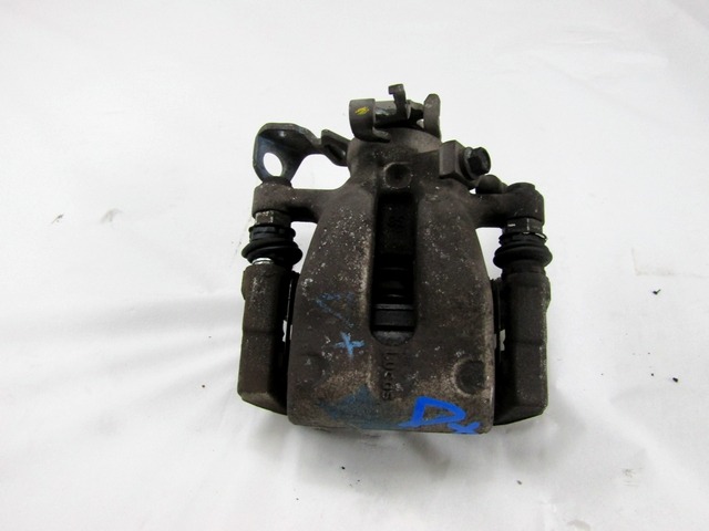 ZADNJE DESNE ZAVORNE CELJUSTI  OEM N. 93179159 ORIGINAL REZERVNI DEL OPEL ASTRA H A04 L48 L08 L35 L67 R 5P/3P/SW (2007 - 2010) DIESEL LETNIK 2008