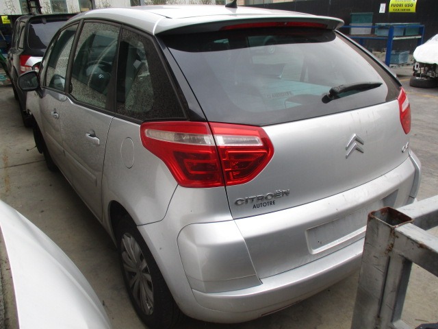 CITROEN C4 PICASSO 1.6 D 80KW 5M 5P (2007) RICAMBI IN MAGAZZINO