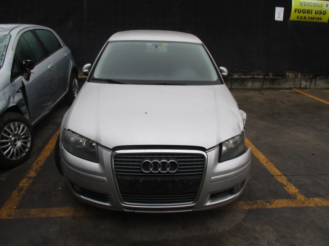 AUDI A3 1.9 D 77KW 5M 3P (2007) RICAMBI IN MAGAZZINO