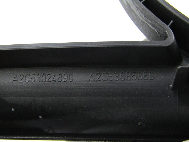 ARMATURNA PLO?CA OEM N. A2C53024890 ORIGINAL REZERVNI DEL OPEL ASTRA H A04 L48 L08 L35 L67 R 5P/3P/SW (2007 - 2010) DIESEL LETNIK 2008