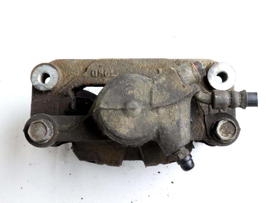 ZADNJE DESNE ZAVORNE CELJUSTI  OEM N. 26692FG000 ORIGINAL REZERVNI DEL SUBARU FORESTER SH  (2008 - 2011)BENZINA/GPL LETNIK 2010