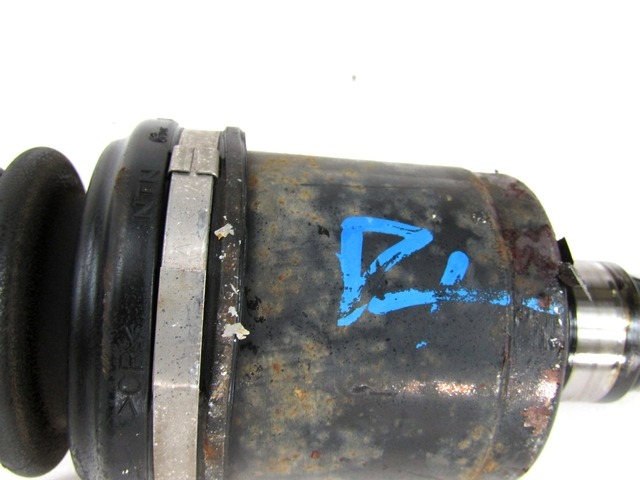 DESNA ZADNJA POGONSKA GRED  OEM N. 28421SC000 ORIGINAL REZERVNI DEL SUBARU FORESTER SH  (2008 - 2011)BENZINA/GPL LETNIK 2010