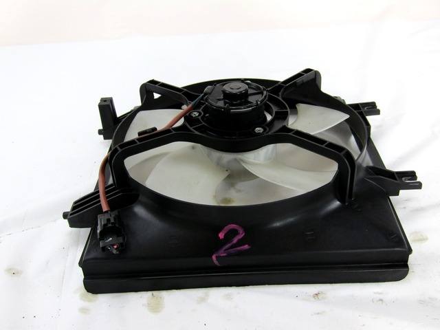 VENTILATOR HLADILNIKA OEM N. 45121AG000 ORIGINAL REZERVNI DEL SUBARU FORESTER SH  (2008 - 2011)BENZINA/GPL LETNIK 2010