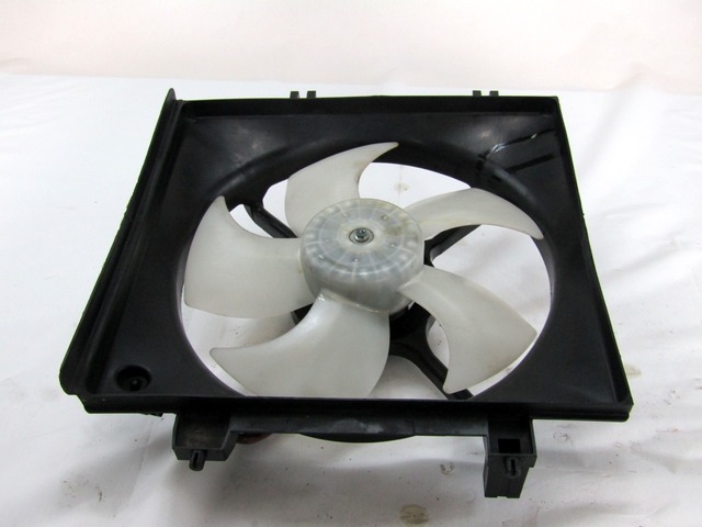 VENTILATOR HLADILNIKA OEM N. 45121AG000 ORIGINAL REZERVNI DEL SUBARU FORESTER SH  (2008 - 2011)BENZINA/GPL LETNIK 2010