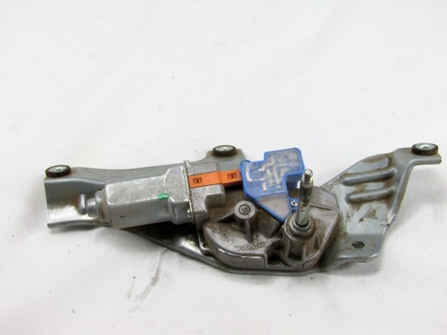 MOTORCEK ZADNJEGA BRISALCA OEM N. 86510SC080 ORIGINAL REZERVNI DEL SUBARU FORESTER SH  (2008 - 2011)BENZINA/GPL LETNIK 2010