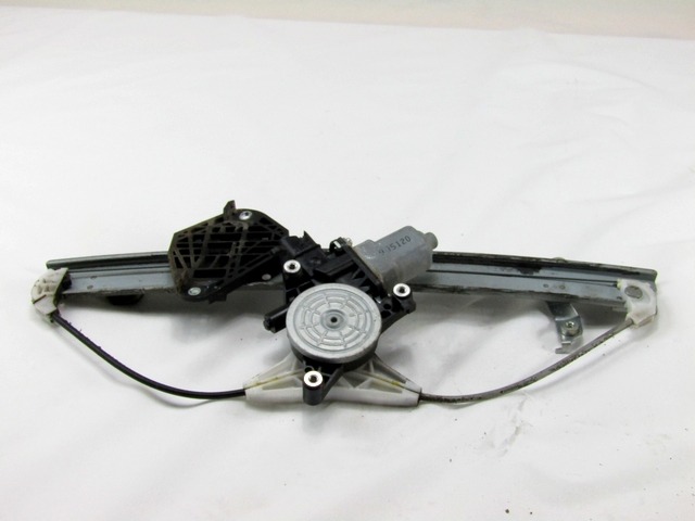 MEHANIZEM DVIGA ZADNJIH STEKEL  OEM N. 61042SC000 ORIGINAL REZERVNI DEL SUBARU FORESTER SH  (2008 - 2011)BENZINA/GPL LETNIK 2010