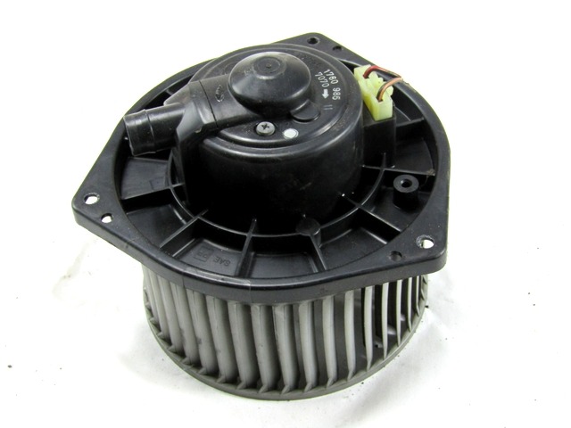 VENTILATOR  KABINE  OEM N. 502726-1760 ORIGINAL REZERVNI DEL SUBARU FORESTER SH  (2008 - 2011)BENZINA/GPL LETNIK 2010