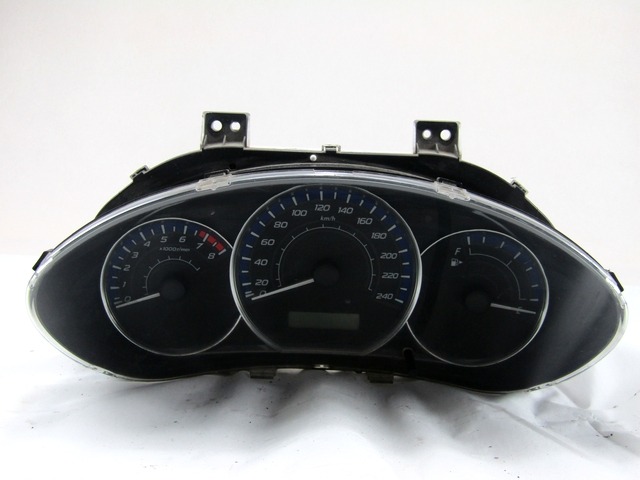 KILOMETER STEVEC OEM N. 85002SC670 ORIGINAL REZERVNI DEL SUBARU FORESTER SH  (2008 - 2011)BENZINA/GPL LETNIK 2010