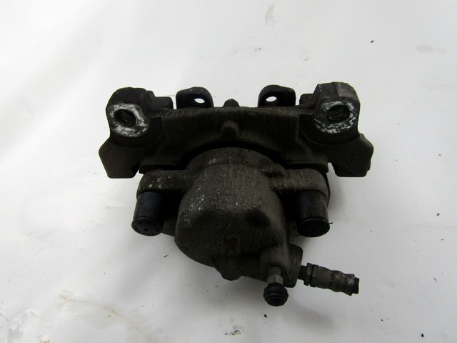 SPREDNJE LEVE ZAVORNE CELJUSTI  OEM N. 1583140 ORIGINAL REZERVNI DEL FORD GALAXY WA6 MK2 (2006 - 2015)DIESEL LETNIK 2008