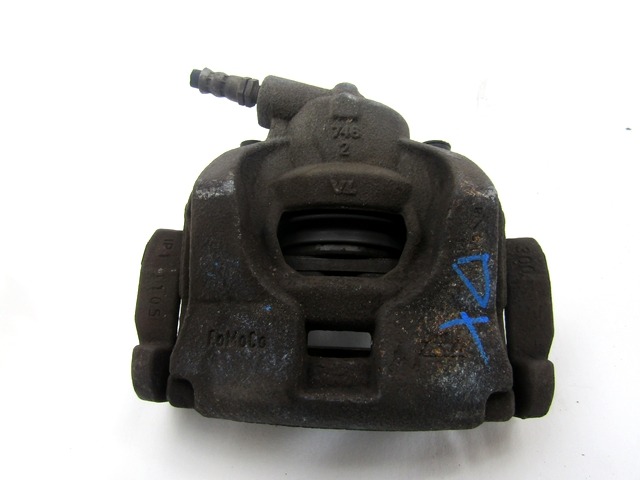 SPREDNJE DESNE ZAVORNE CELJUSTI  OEM N. 1583139 ORIGINAL REZERVNI DEL FORD GALAXY WA6 MK2 (2006 - 2015)DIESEL LETNIK 2008