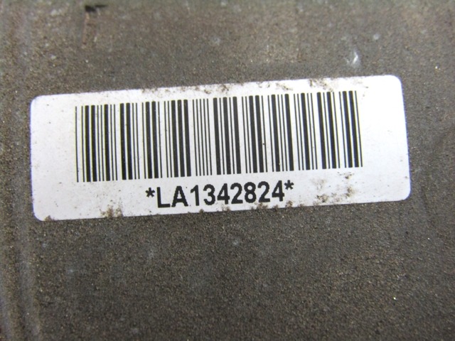 ABS AGREGAT S PUMPO OEM N. 8G912C405AB ORIGINAL REZERVNI DEL FORD GALAXY WA6 MK2 (2006 - 2015)DIESEL LETNIK 2008