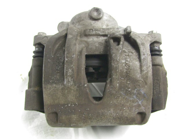 SPREDNJE LEVE ZAVORNE CELJUSTI  OEM N. A0034200183 ORIGINAL REZERVNI DEL MERCEDES CLASSE E W211 S211 BER/SW (03/2002 - 05/2006) DIESEL LETNIK 2005