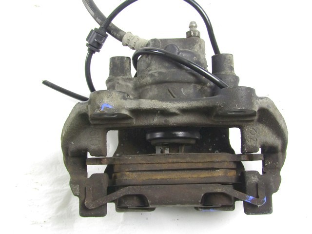 ZADNJE DESNE ZAVORNE CELJUSTI  OEM N. A0024202683 ORIGINAL REZERVNI DEL MERCEDES CLASSE E W211 S211 BER/SW (03/2002 - 05/2006) DIESEL LETNIK 2005