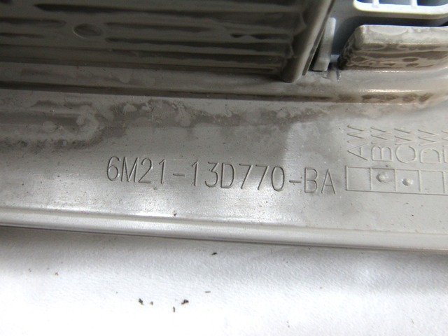 NOTRANJA SVETILA OEM N. 6M2113D770BA ORIGINAL REZERVNI DEL FORD GALAXY WA6 MK2 (2006 - 2015)DIESEL LETNIK 2008