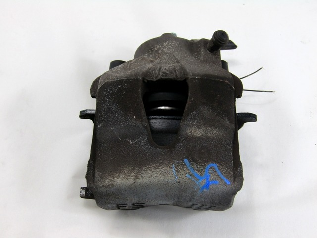 SPREDNJE LEVE ZAVORNE CELJUSTI  OEM N.  ORIGINAL REZERVNI DEL AUDI A3 MK1 8L 8L1 3P/5P (1996 - 2000) DIESEL LETNIK 2000