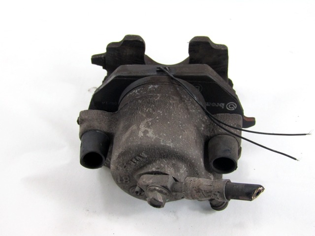 SPREDNJE LEVE ZAVORNE CELJUSTI  OEM N.  ORIGINAL REZERVNI DEL AUDI A3 MK1 8L 8L1 3P/5P (1996 - 2000) DIESEL LETNIK 2000