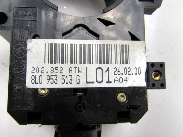 KRMILO SMERNIKI OEM N. 8L0953513G ORIGINAL REZERVNI DEL AUDI A3 MK1 8L 8L1 3P/5P (1996 - 2000) DIESEL LETNIK 2000