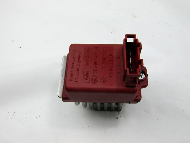 REGULATOR PREZRACEVANJA OEM N. 1J0907521 ORIGINAL REZERVNI DEL AUDI A3 MK1 8L 8L1 3P/5P (1996 - 2000) DIESEL LETNIK 2000