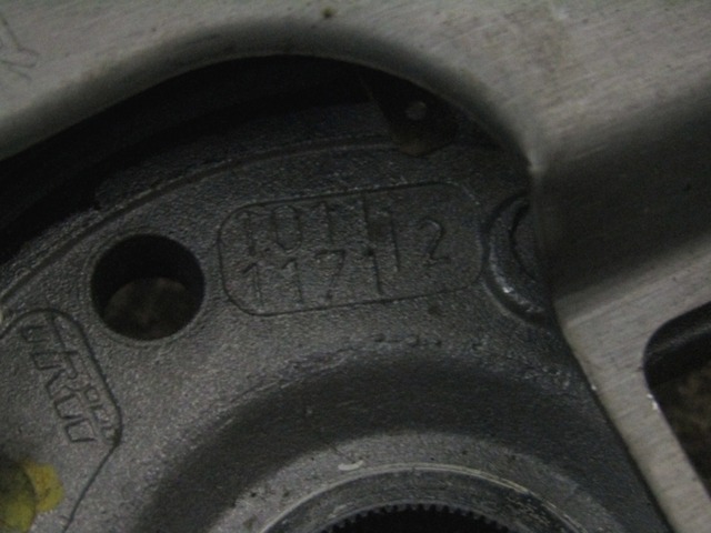 VOLAN OEM N. 8Z0419091BF ORIGINAL REZERVNI DEL AUDI A3 MK1 8L 8L1 3P/5P (1996 - 2000) DIESEL LETNIK 2000