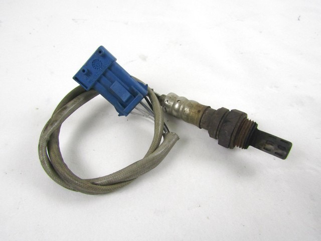 SONDA LAMBDA  OEM N. 9636968380 ORIGINAL REZERVNI DEL CITROEN C3 / PLURIEL MK1 (2002 - 09/2005) BENZINA LETNIK 2003