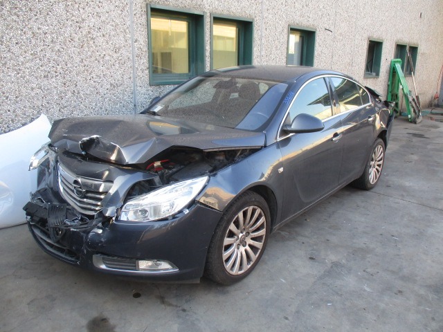 OPEL INSIGNIA A 2.0 D 118KW 6M 5P (2011) RICAMBI IN MAGAZZINO