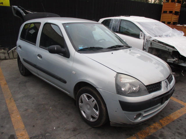 RENAULT CLIO 1.5 D 48KW 5M 5P (2003) RICAMBI IN MAGAZZINO