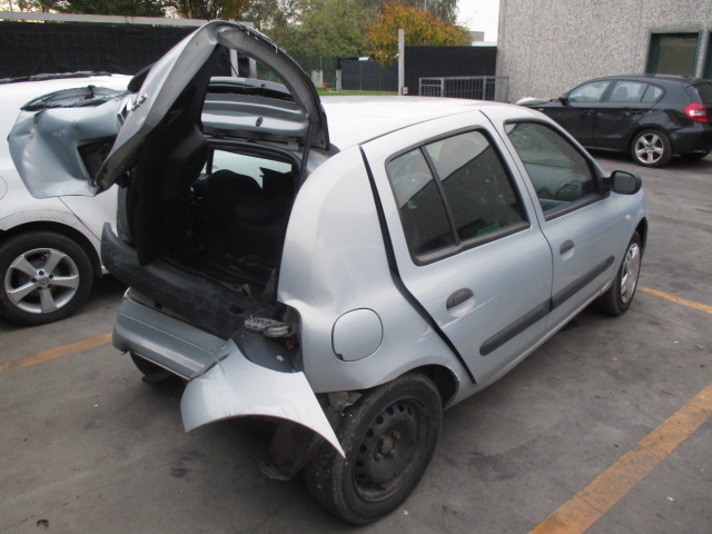 RENAULT CLIO 1.5 D 48KW 5M 5P (2003) RICAMBI IN MAGAZZINO