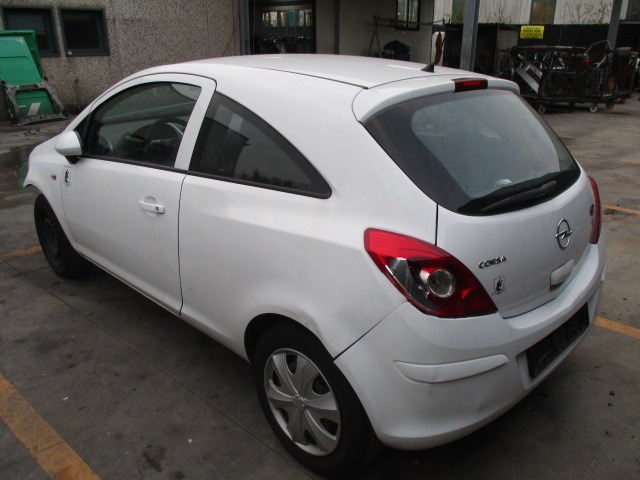 OPEL CORSA D 1.2 B 59KW 5M 3P (2008) RICAMBI IN MAGAZZINO